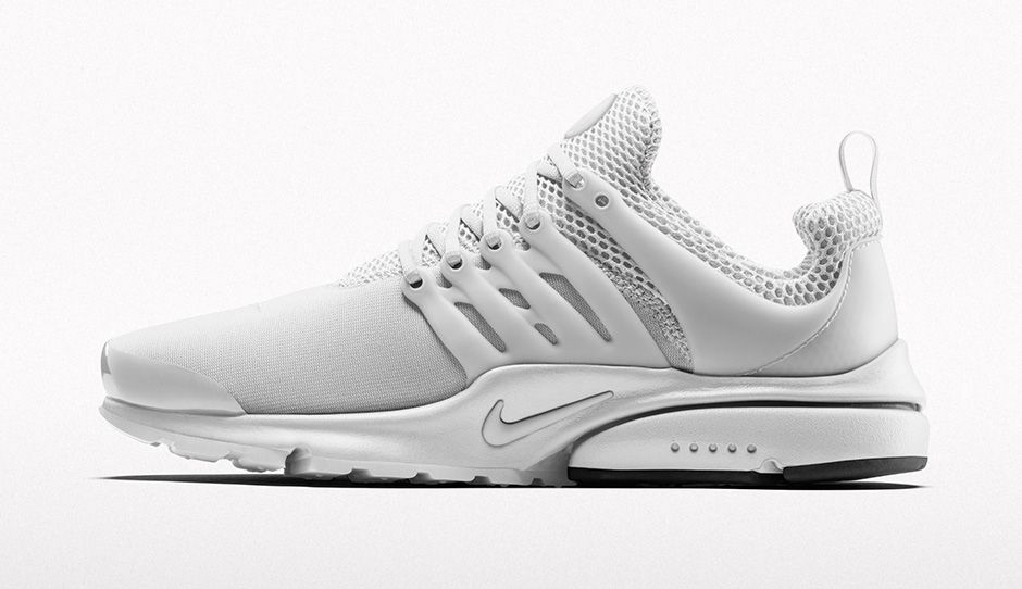 The Nike Air Presto Will Be Available On NIKEiD - SneakerNews.com