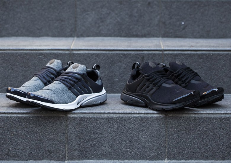 Here’s Another Chance At Buying The Nike Air Presto “Tech Fleece” Pack
