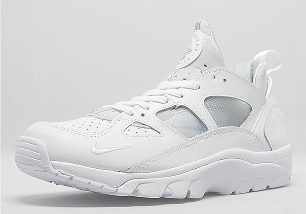 More All White Huaraches Are On The Way
