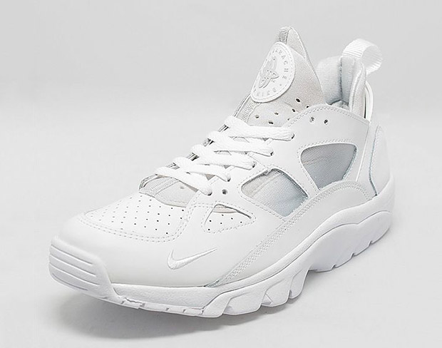 More All White Huaraches Are On The Way 