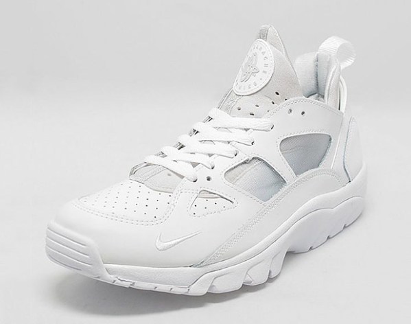 mens all white huaraches