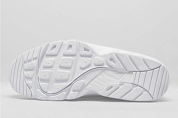 Nike Air Trainer Huarache All White 03