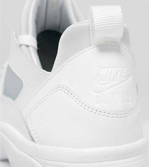 Nike Air Trainer Huarache All White 07