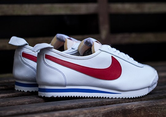 Don’t Let This Iconic Nike Retro Release Get By You