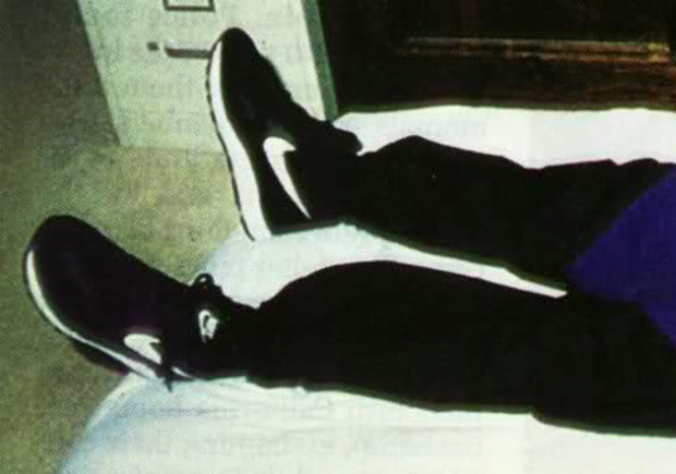 The Story Of The Nike Employee That Sold Shoes To Heaven'S Gate Cult The  Day Before Its Mass Suicide - Sneakernews.Com