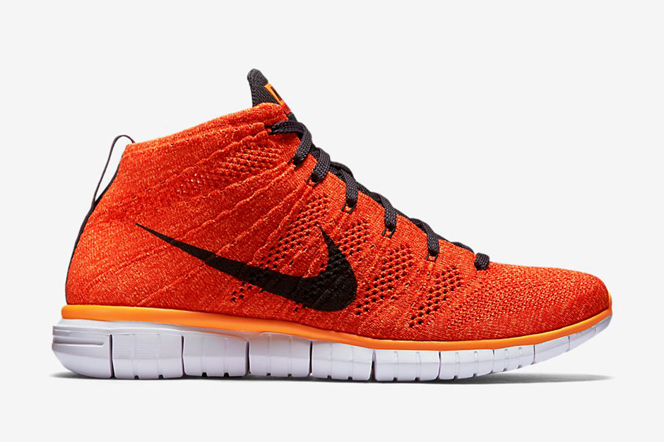 More Nike Free Flyknit Chukkas For Fall 2015 - SneakerNews.com