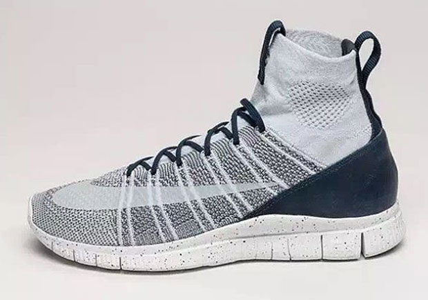 New Colorways Of The Nike Free Flyknit Mercurial Superfly