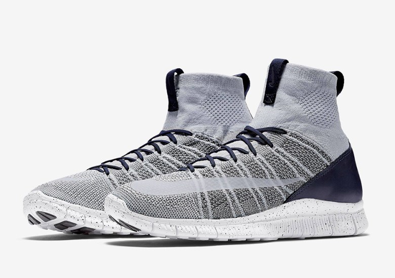 A Nike Free Mercurial Superfly SP Release For Yankees Fans
