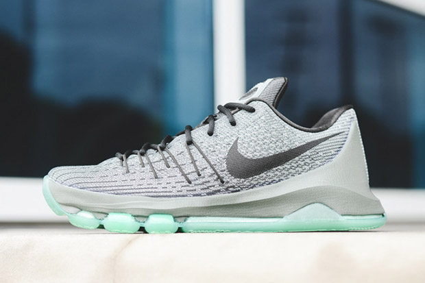 Kevin Durant and Nike Return To Hunt's Hill For Latest Nike KD 8 Colorway