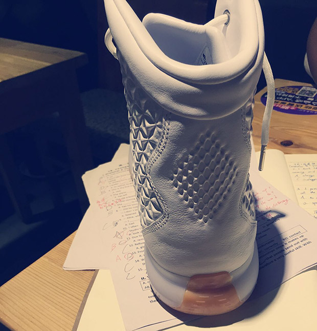 Nike Kobe 10 Ext High White Gum 7