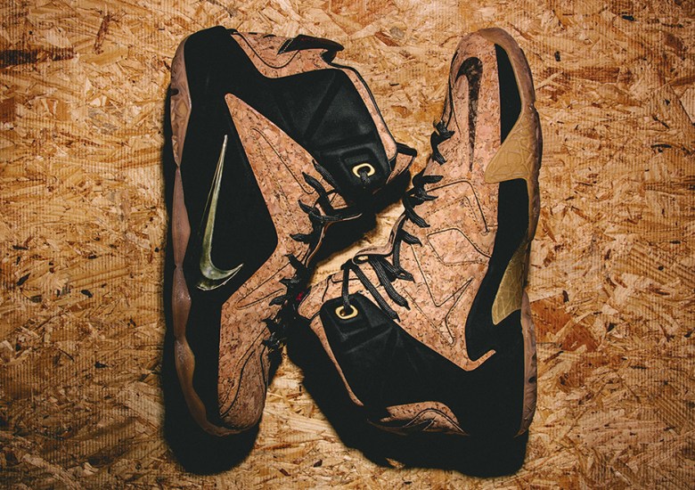 After nike kobe 12 The Corks And The "What The", The Nike LeBron 12 Will Be