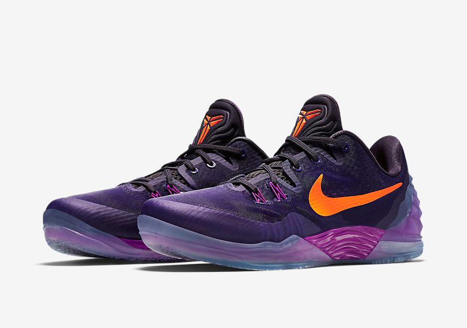 Nike Kobe Venomenon 5 Court Purple 3