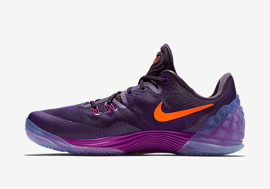 Nike Kobe Venomenon 5 Court Purple 4
