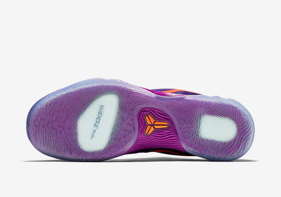 Nike Kobe Venomenon 5 Court Purple 5