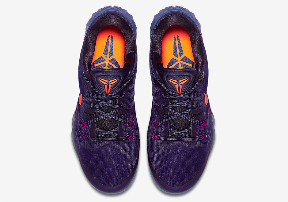 Nike Kobe Venomenon 5 Court Purple 6
