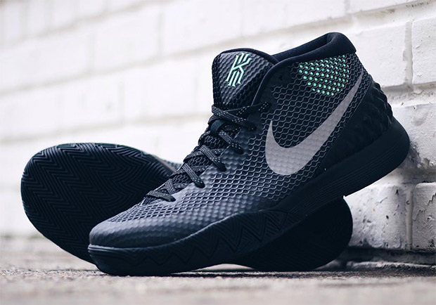 Is Nike Reaching A Bit With These Kyrie 1 Colorways?