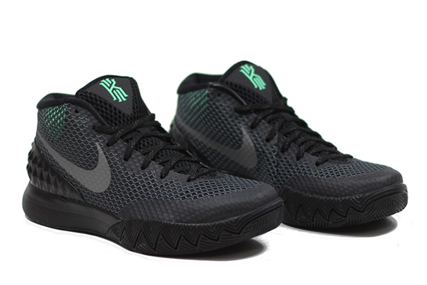 kyrie 1 driveway