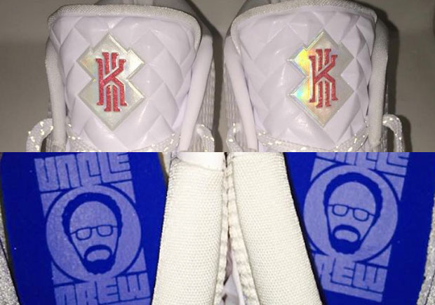 Uncle Drew’s Nike Kyrie 1 PEs Are Insanely Limited