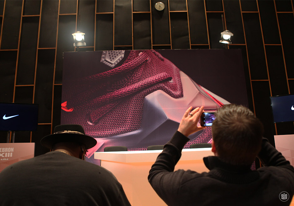 Nike Lebron 13 Launch Event Recap 03