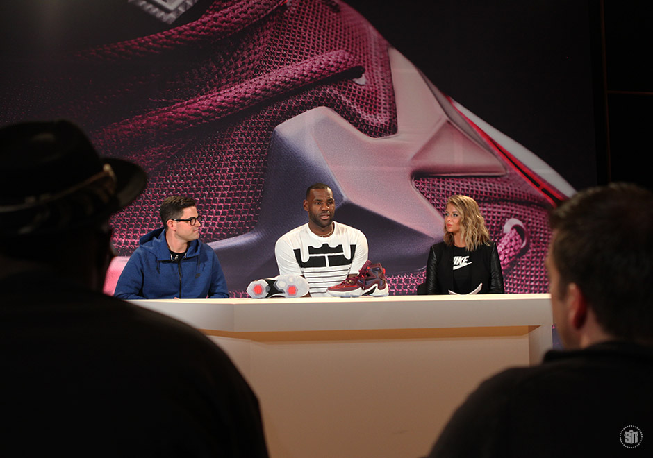 Nike Lebron 13 Launch Event Recap 05