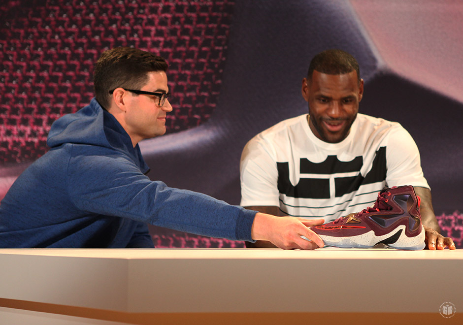 Nike Lebron 13 Launch Event Recap 06