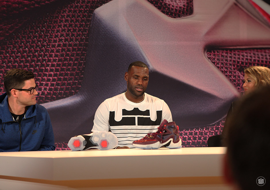 Nike Lebron 13 Launch Event Recap 10