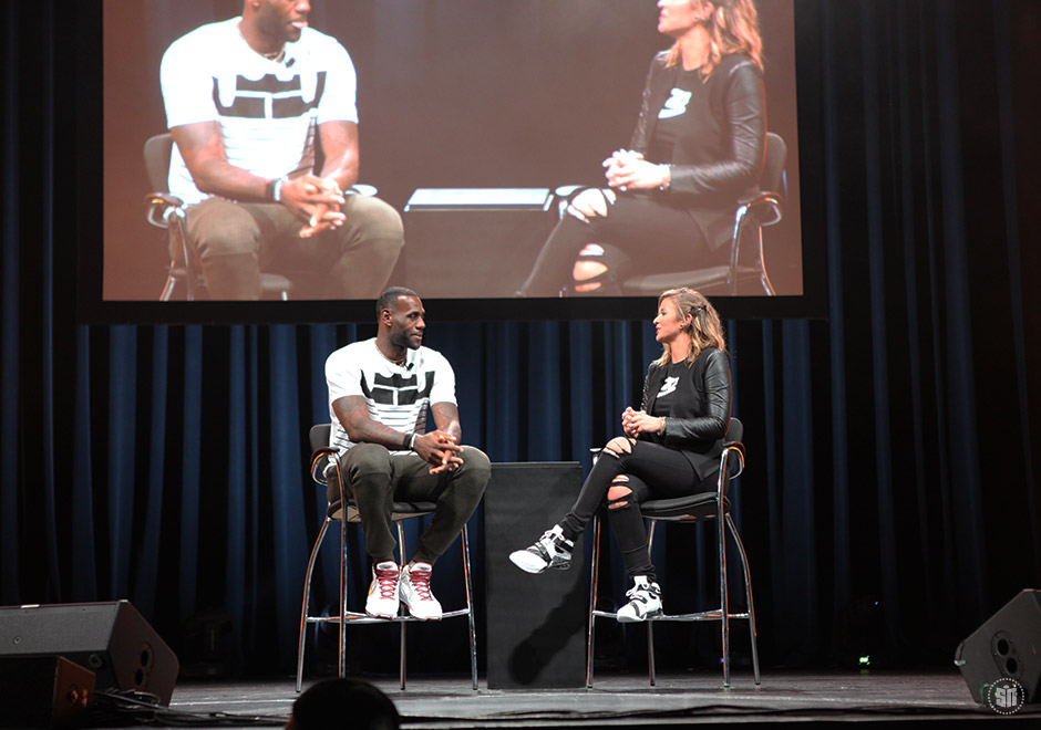 Nike Lebron 13 Launch Event Recap 23