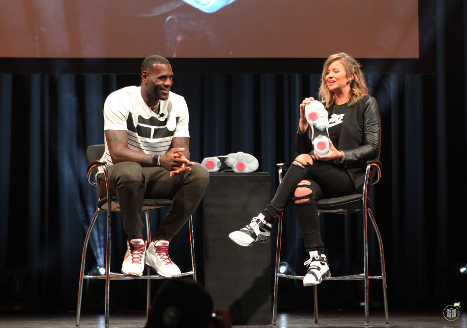 Nike Lebron 13 Launch Event Recap 26