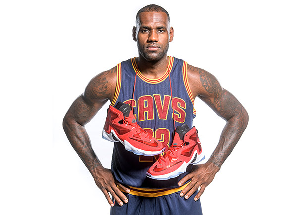 Your Opinion On The Nike LeBron 13 Is About To Change