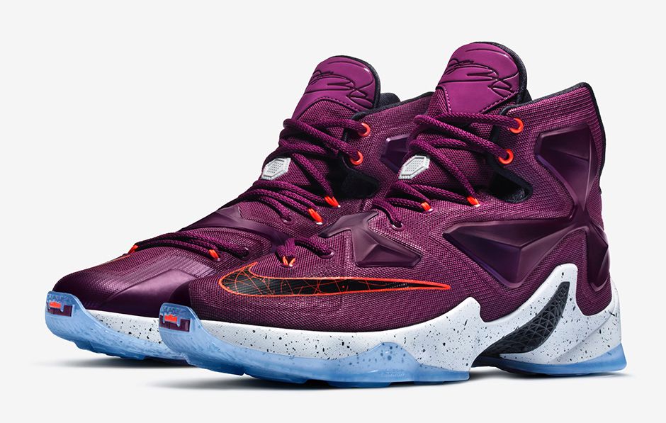 Nike Lebron 13 Written In The Stars Official Images 2