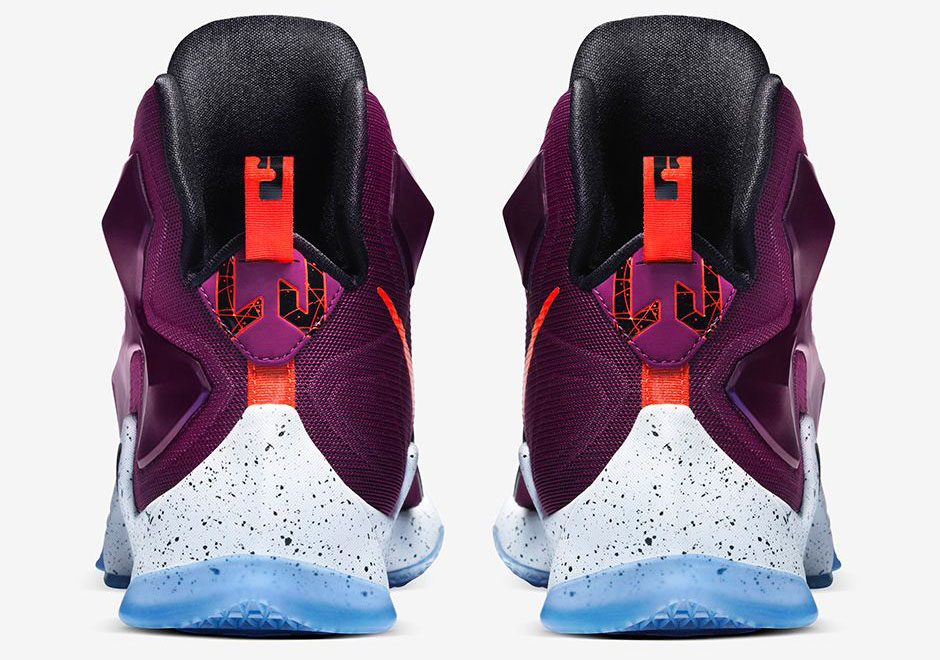 Nike Lebron 13 Written In The Stars Official Images 5