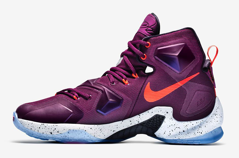 Nike Lebron 13 Written In The Stars Official Images 6