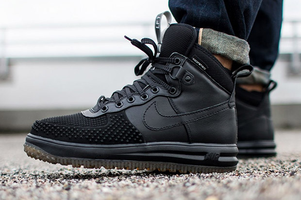 The Nike Lunar Force 1 Workboot Will Be 