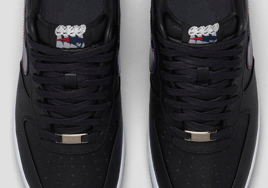 You'll Be Deflated If You Miss Out On These Patriots Air Force 1s