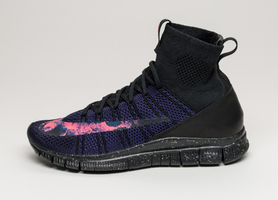 nike superfly free run