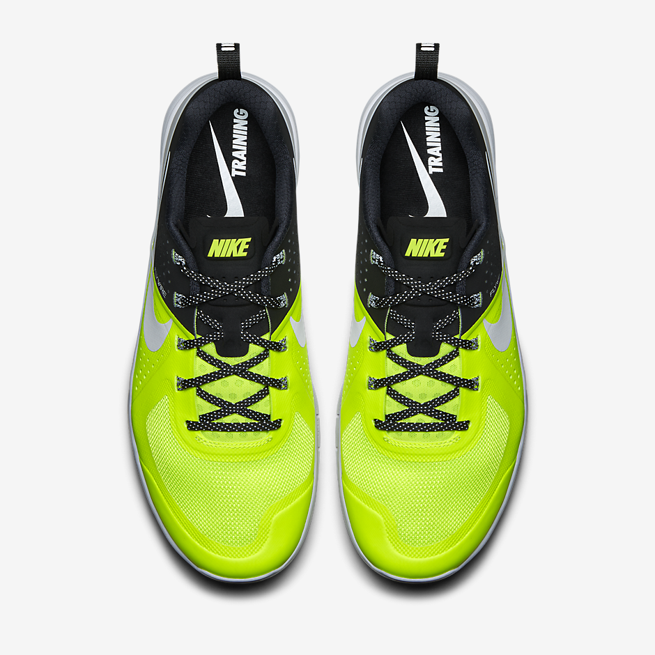 Nike Metcon Black Volt 4