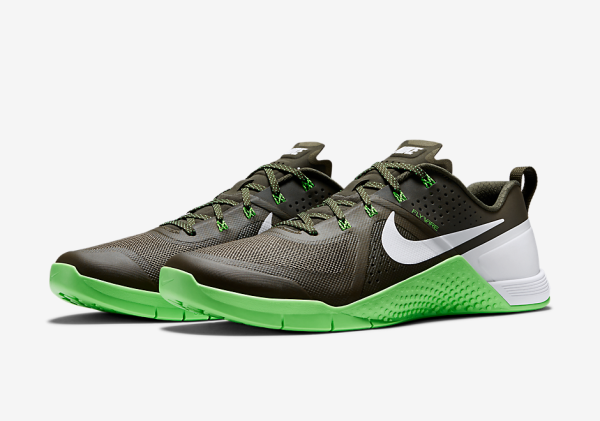 The Nike Metcon 1 Continues To Compete Despite Being Banned From ...