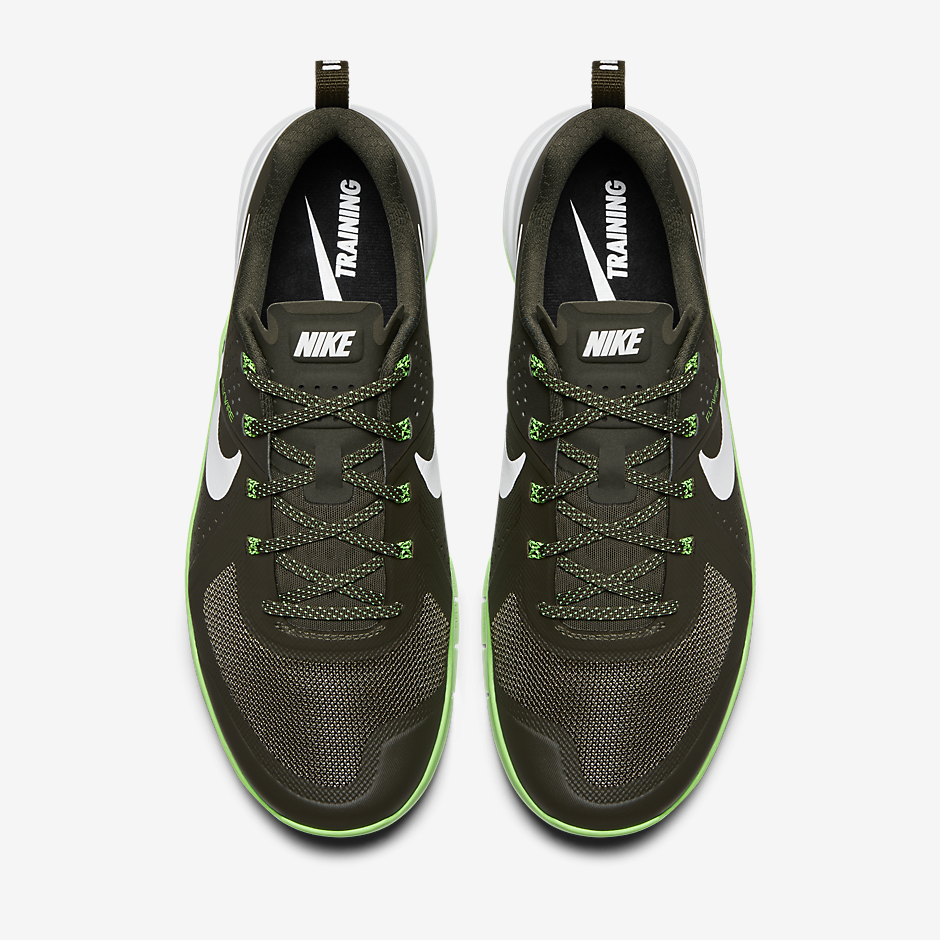 Nike Metcon Olive 4
