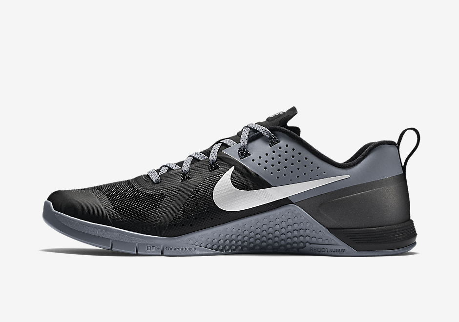 Nike Metcon Olive Grey Black 3