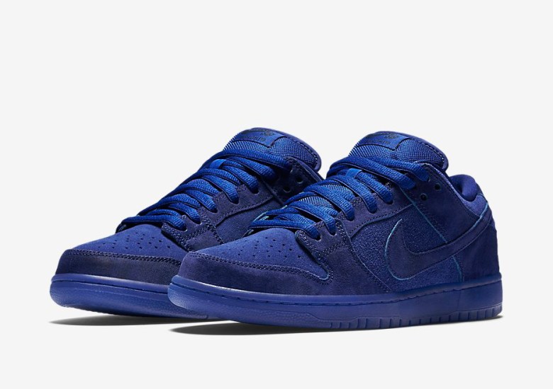 Nike SB Dunk Low “Once In A Blue Moon”