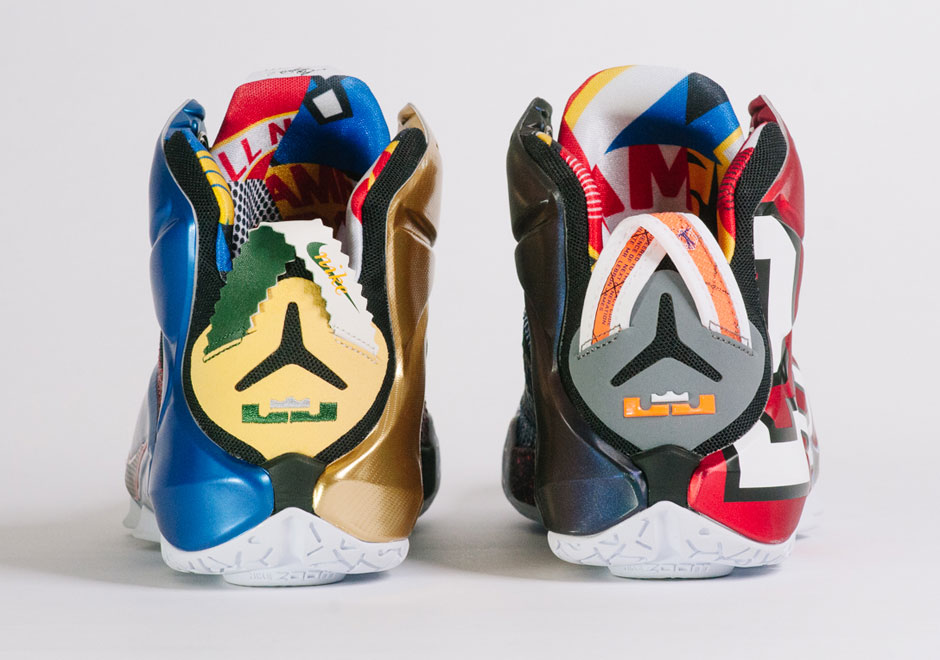 The Greatest Nike Signature Athletes Convene On The What The LeBron 12 -  SneakerNews.com