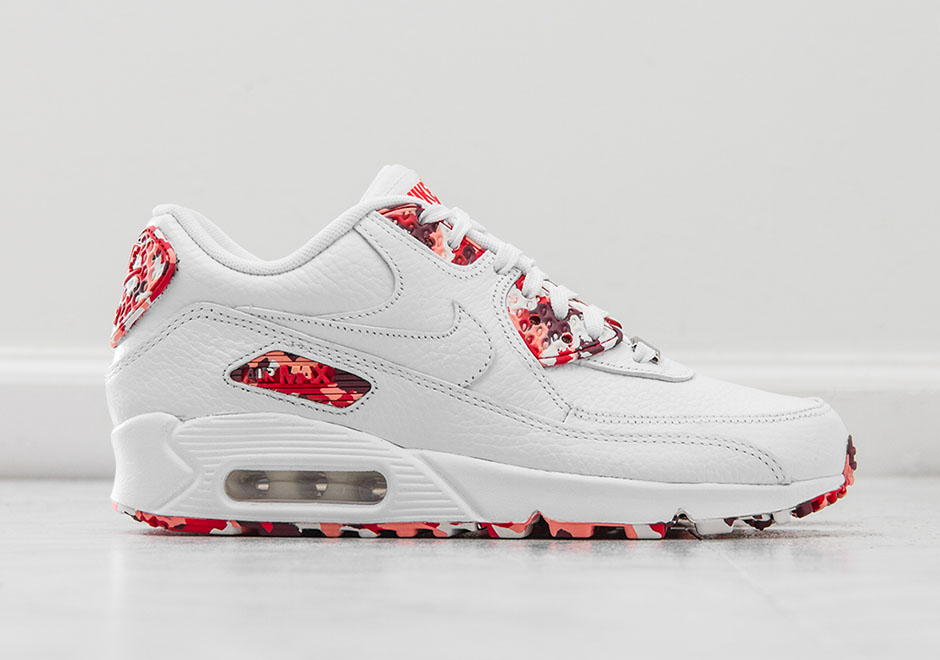 Nike Wmns Air Max 90 Sweets Dessert Treat Yourself City Pack 4