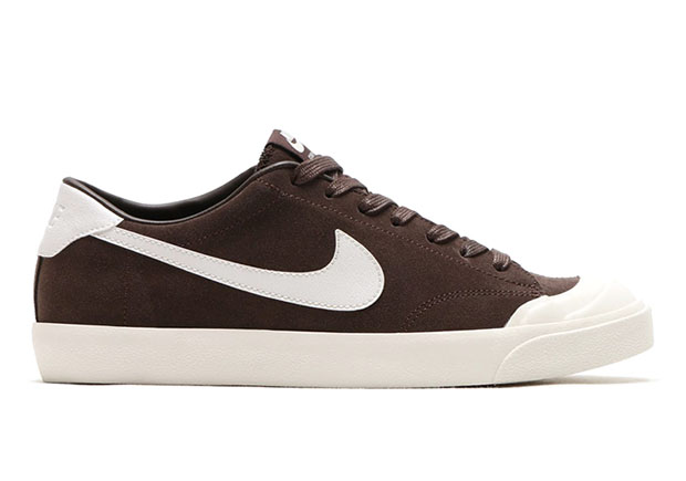 The Nike SB Zoom All Court CK Will Release In Brown
