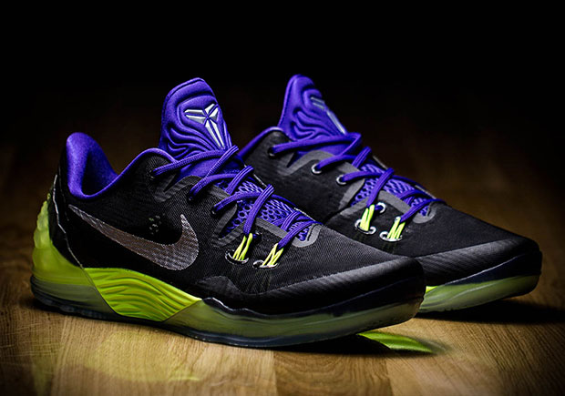 “Chaos” Makes Its Way Back To Another Nike Kobe Basketball Shoe