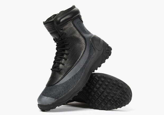 Nike Boots Are Back With The Kynsi Jacquard - SneakerNews.com