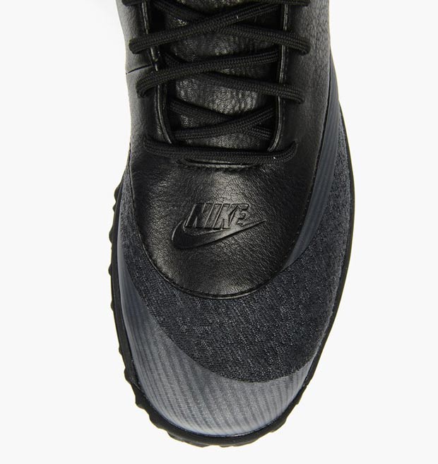 Nike Zoom Kynsi Jcrd Black Hematite Silver 11