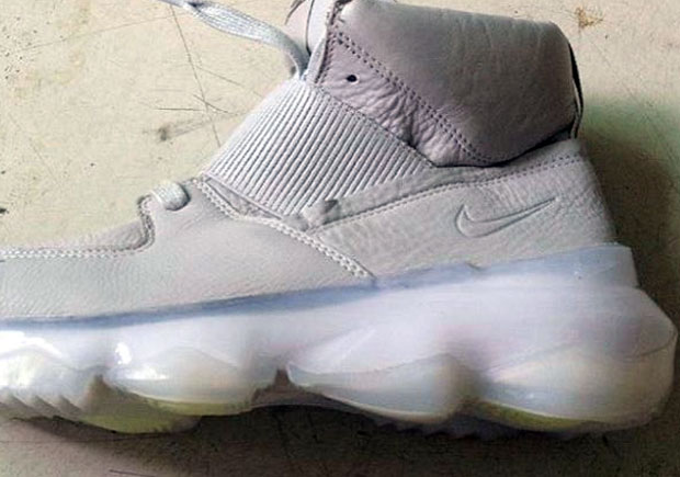 First Look At The Nike Zoom Novadome