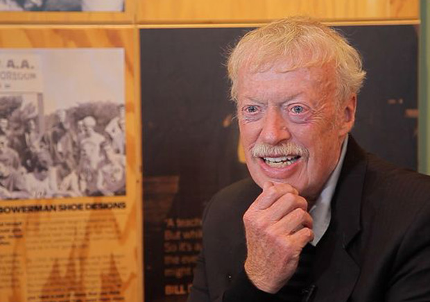 Phil Knight Speaks Out About Sonny Vaccaro, Under Armour, And His Favorite Nike Commercial