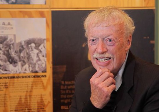 Phil Knight Speaks Out About Sonny Vaccaro, Under Armour, And His Favorite Nike Commercial