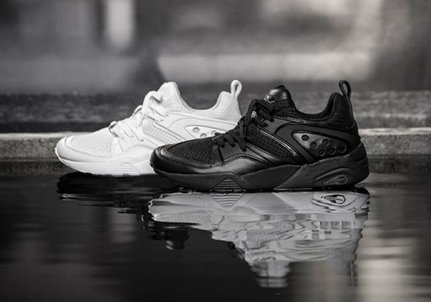 Opposites Attract On Puma’s New Blaze Of Glory “Yin Yang” Pack